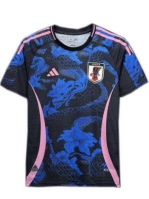 Japan maglia in edizione speciale maglia da calcio sportiva da uomo dell'uniforme da calcio blue dragon 2024-2025
